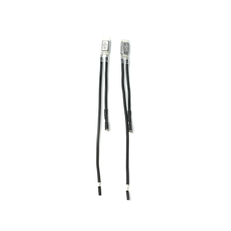 17Amg ohuempi tyyppinen lämmönsuoja, Klixon Thermal Protector