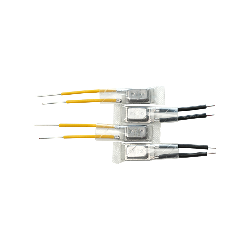Klo 17 bimetal -termostaatin lämpötilakytkin
